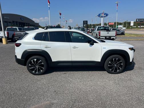 2025 Mazda CX-50 Hybrid Premium Plus Package