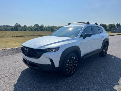 2025 Mazda CX-50 Hybrid Premium Plus Package