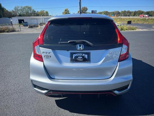 2019 Honda Fit Sport