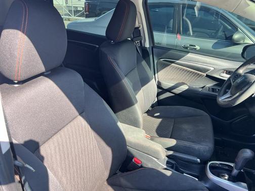 2019 Honda Fit Sport