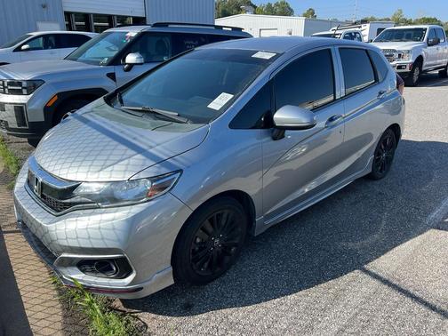 2019 Honda Fit Sport