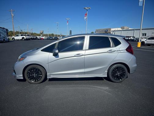2019 Honda Fit Sport