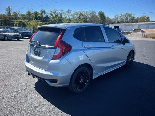 2019 Honda Fit Sport