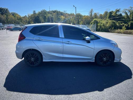 2019 Honda Fit Sport