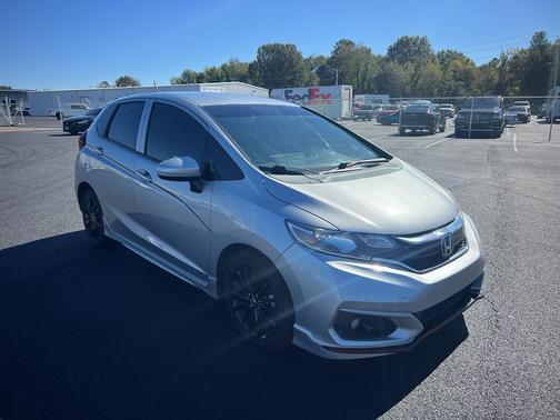 2019 Honda Fit Sport
