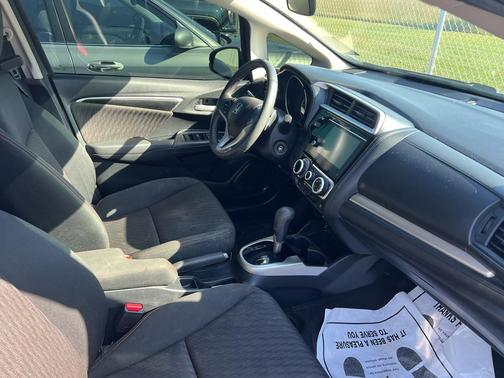 2019 Honda Fit Sport
