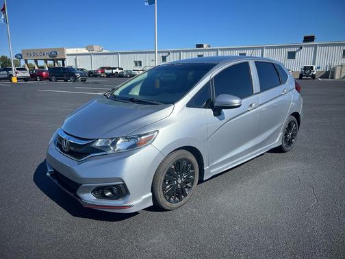 2019 Honda Fit Sport