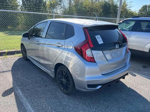 2019 Honda Fit Sport