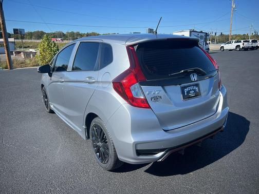 2019 Honda Fit Sport