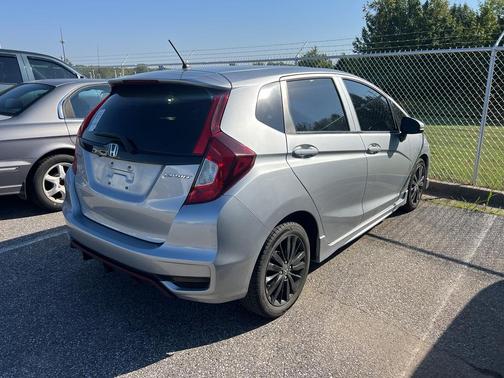 2019 Honda Fit Sport