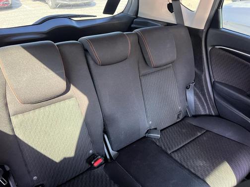 2019 Honda Fit Sport