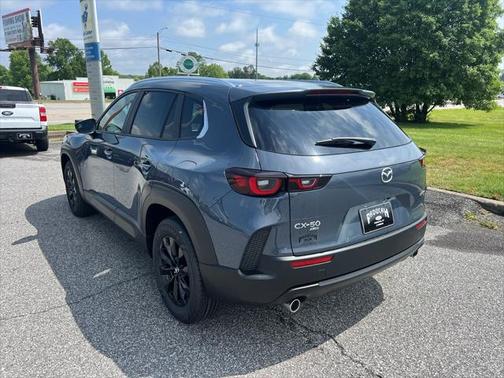 2025 Mazda CX-50 2.5 S Select Package