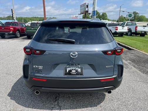 2025 Mazda CX-50 2.5 S Select Package