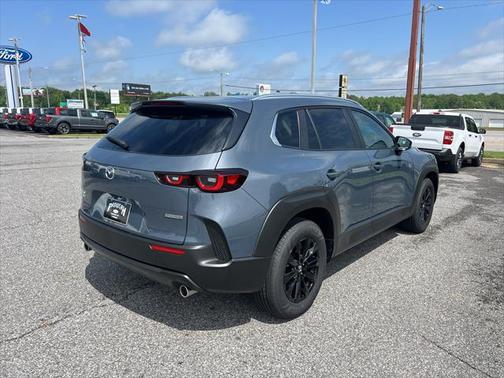 2025 Mazda CX-50 2.5 S Select Package