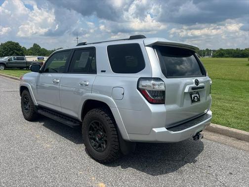 2020 Toyota 4Runner SR5 Premium
