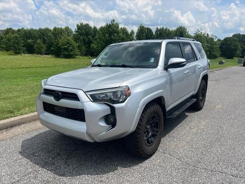 2020 Toyota 4Runner SR5 Premium