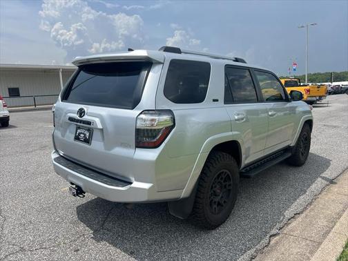 2020 Toyota 4Runner SR5 Premium