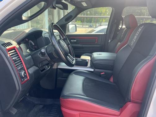 2017 RAM 1500 Rebel