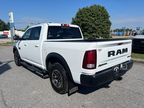 2017 RAM 1500 Rebel