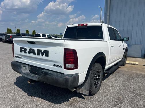 2017 RAM 1500 Rebel