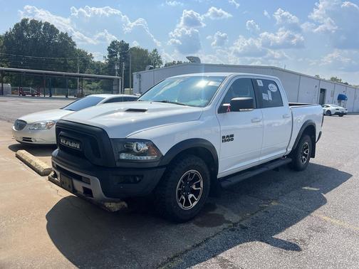2017 RAM 1500 Rebel
