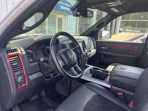 2017 RAM 1500 Rebel