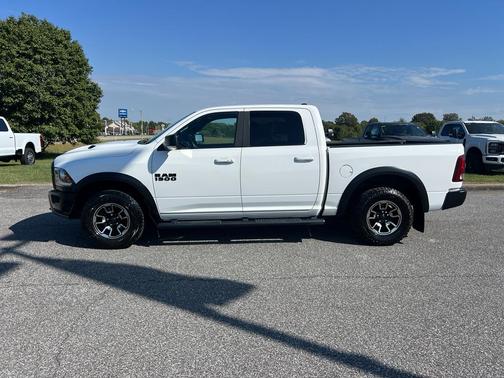 2017 RAM 1500 Rebel