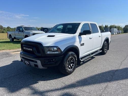 2017 RAM 1500 Rebel