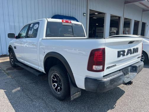 2017 RAM 1500 Rebel