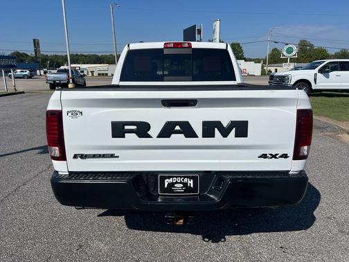 2017 RAM 1500 Rebel