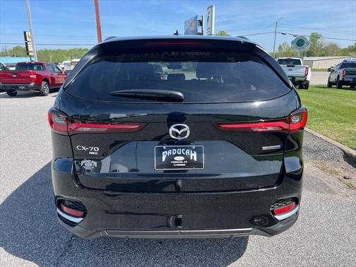 2025 Mazda CX-70 PHEV Premium Plus Package