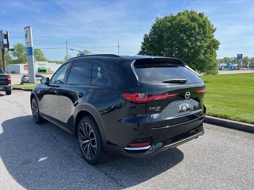 2025 Mazda CX-70 PHEV Premium Plus Package