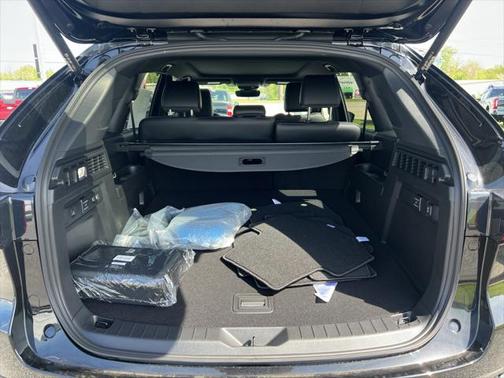 2025 Mazda CX-70 PHEV Premium Plus Package