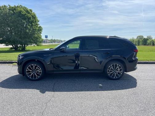 2025 Mazda CX-70 PHEV Premium Plus Package