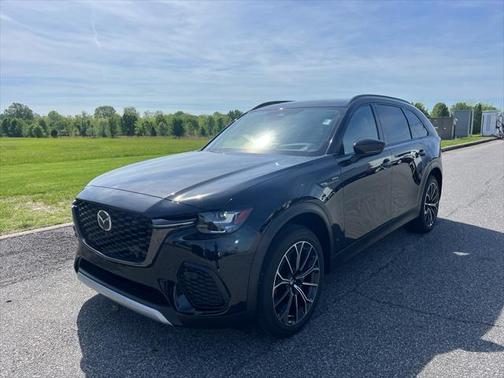 2025 Mazda CX-70 PHEV Premium Plus Package