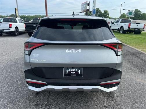 2025 Kia Sportage LX
