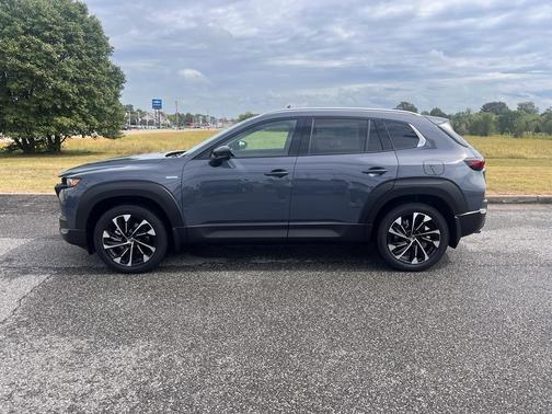 2025 Mazda CX-50 Hybrid Premium Plus Package
