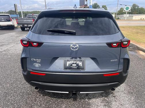 2025 Mazda CX-50 Hybrid Premium Plus Package