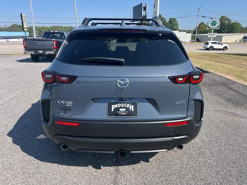 2025 Mazda CX-50 Hybrid Premium Plus Package