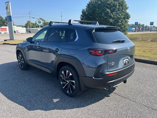 2025 Mazda CX-50 Hybrid Premium Plus Package