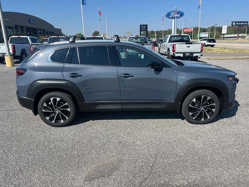 2025 Mazda CX-50 Hybrid Premium Plus Package