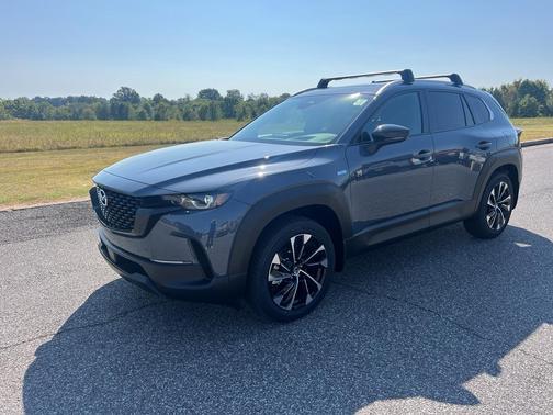 2025 Mazda CX-50 Hybrid Premium Plus Package