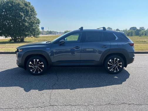 2025 Mazda CX-50 Hybrid Premium Plus Package