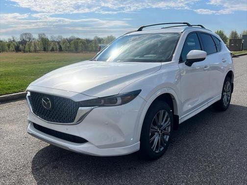 2025 Mazda CX-5 Signature