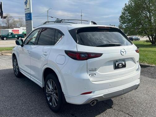 2025 Mazda CX-5 Signature