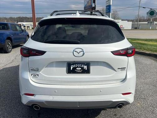 2025 Mazda CX-5 Signature