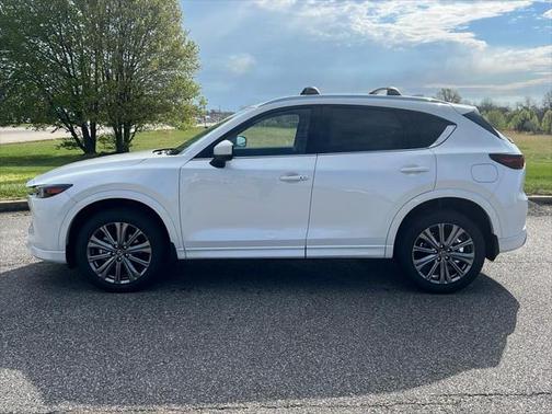 2025 Mazda CX-5 Signature