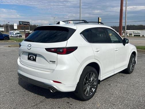 2025 Mazda CX-5 Signature