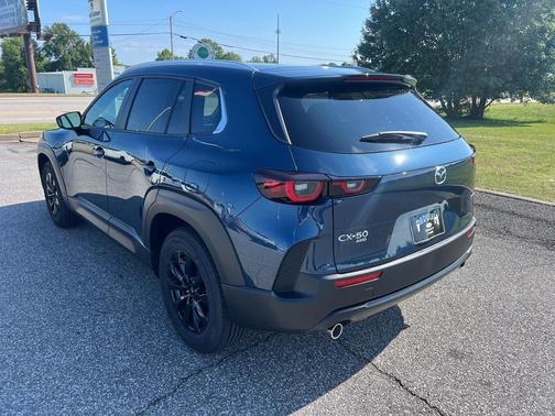 2025 Mazda CX-50 2.5 S Preferred Package