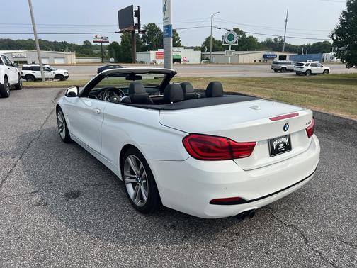 2018 BMW 430 i